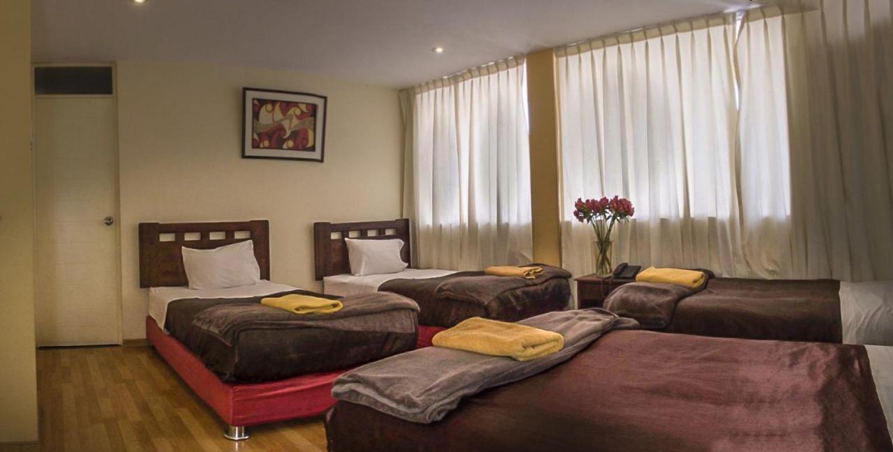 Mandala Rooms & Services Arequipa Kültér fotó